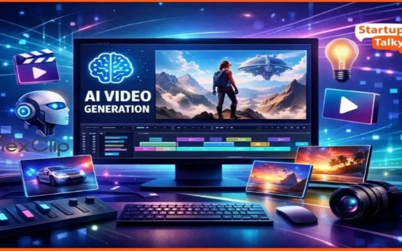 ٤ أدوات ذكاء اصطناعي تحدث تحولات ثورية في عالم إنتاج المحتوى البصري